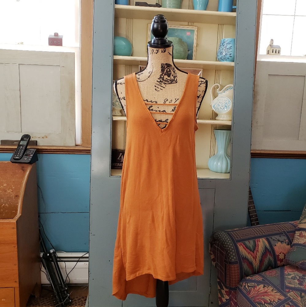 Tresics Beach Dress